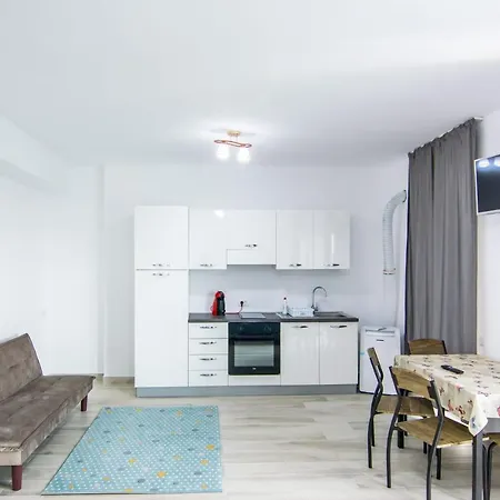 Appartement Fendi Năvodari
